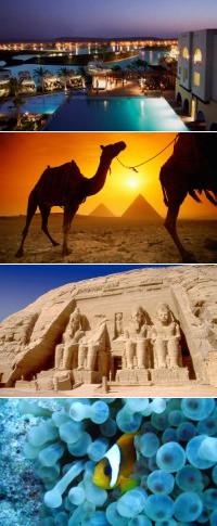foto's Egypte